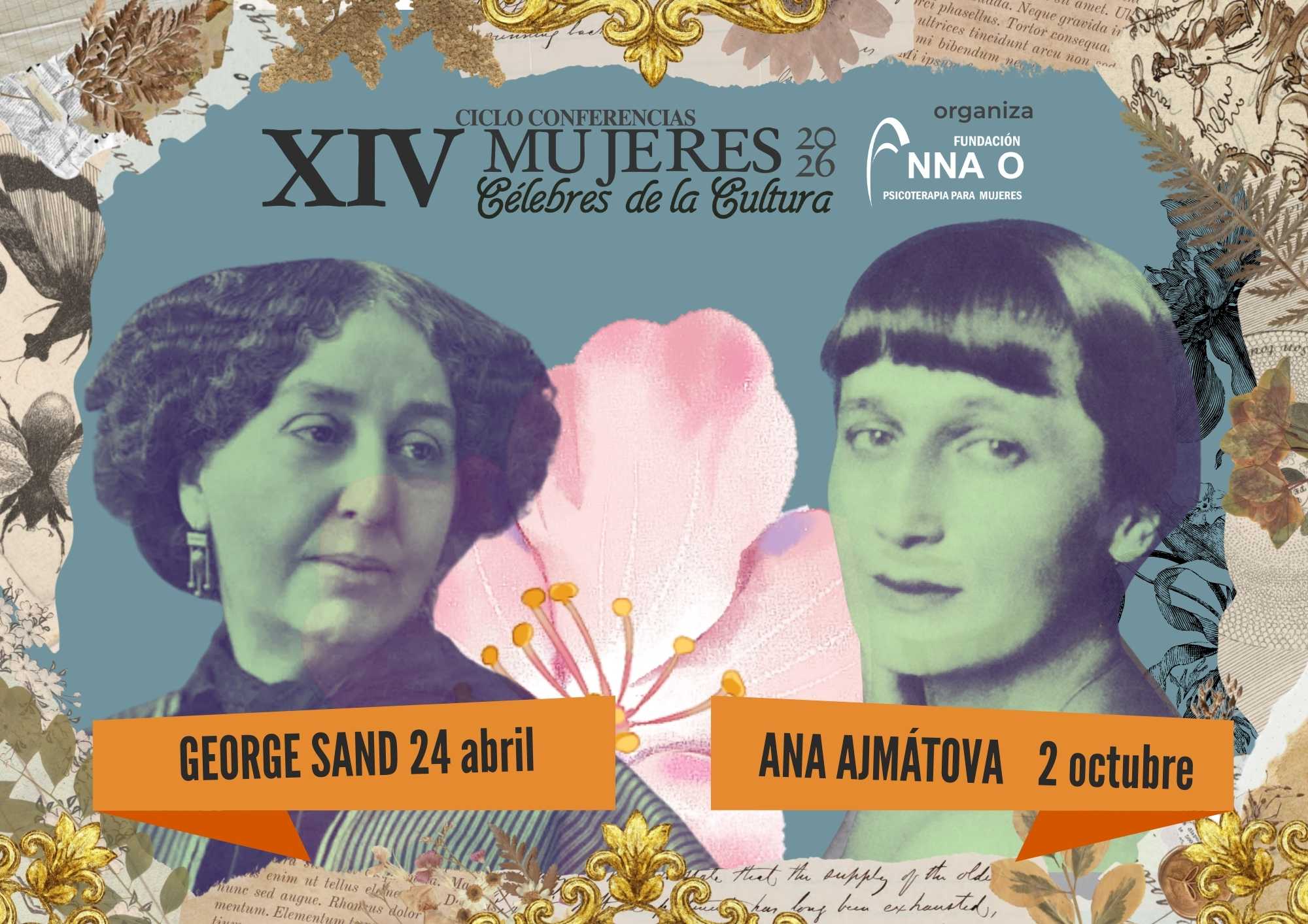La Fundación Anna O. dedica su XIV Ciclo de Conferencias…